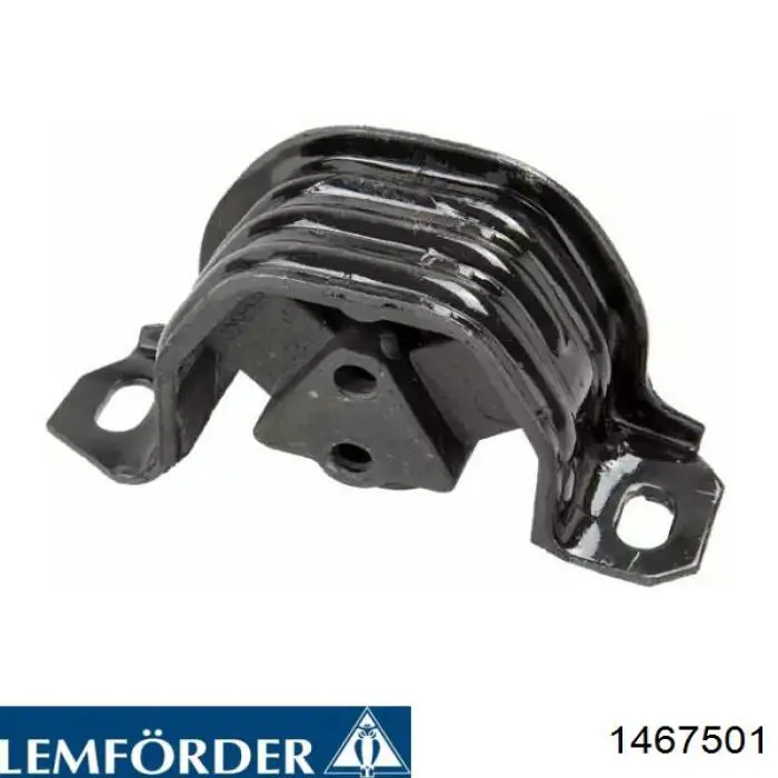Купити 1467501 Lemforder Подушка (опора) двигуна, ліва