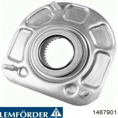 Купити 1467901 Lemforder Подушка (опора) двигуна, права передня