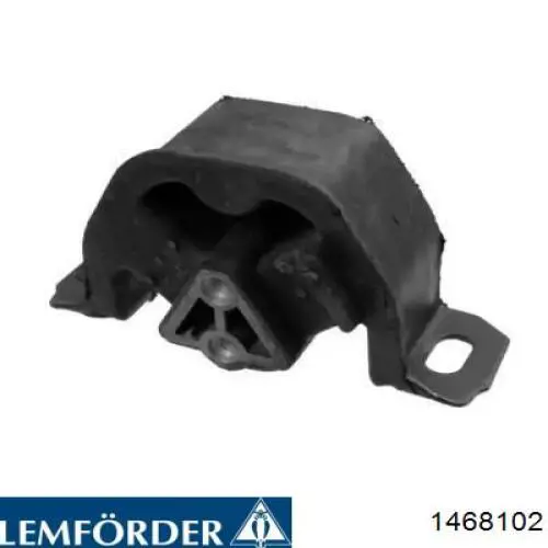 Ліва подушка двигуна Lemforder 1468102 ціна, від 11.71 USD
