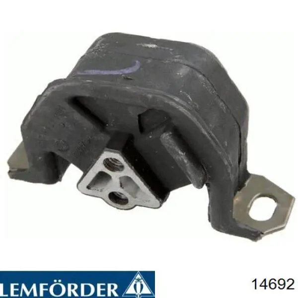 Ліва подушка двигуна Lemforder 14692 ціна, від 13.83 USD