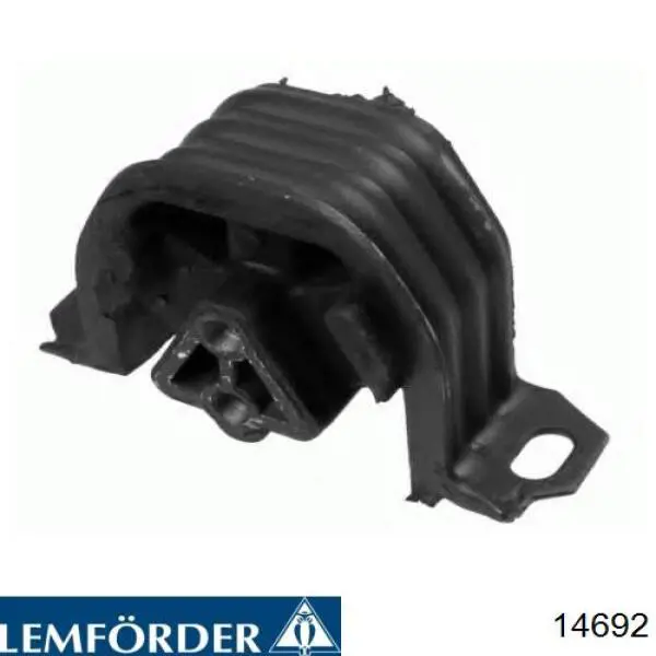 Купити 14692 Lemforder Подушка (опора) двигуна, ліва