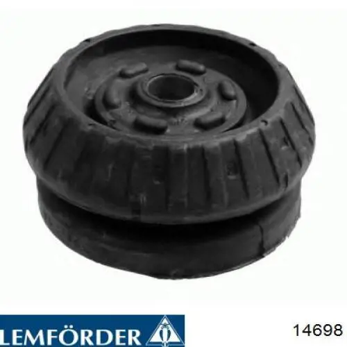 Опора амортизатора переднього 14698 Lemforder