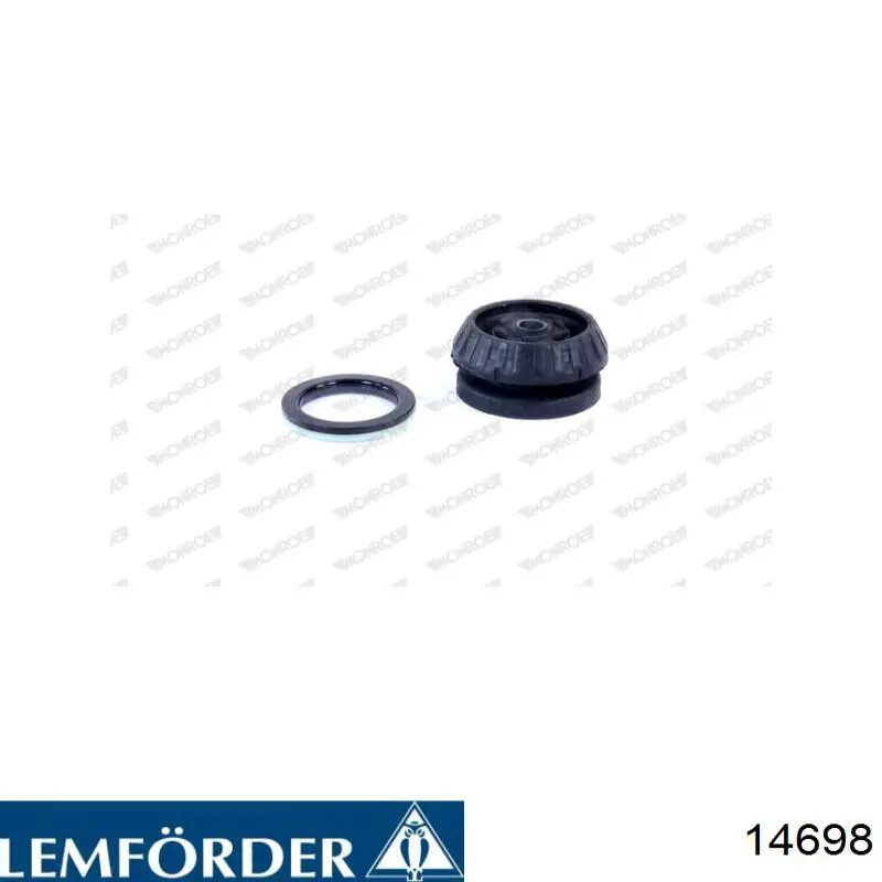 Опора стійки амортизатора переднього Lemforder 14698 ціна, від 15.39 USD