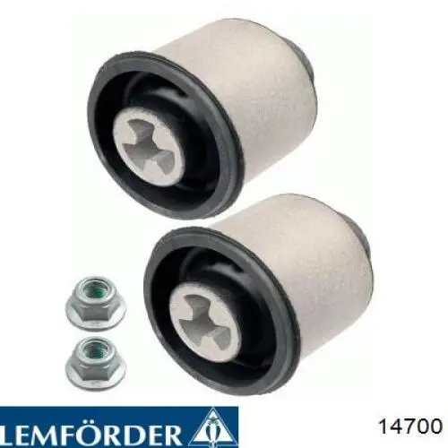 Купити 14700 Lemforder Сайлентблок передньої підвіски