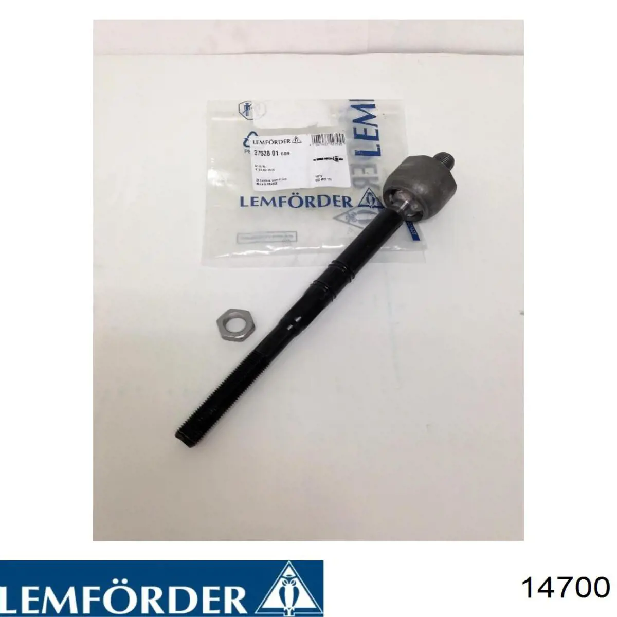 14700 Lemforder Сайлентблок переднього нижнього важеля