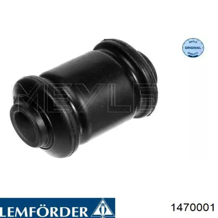 1470001 Lemforder Сайлентблок переднього нижнього важеля