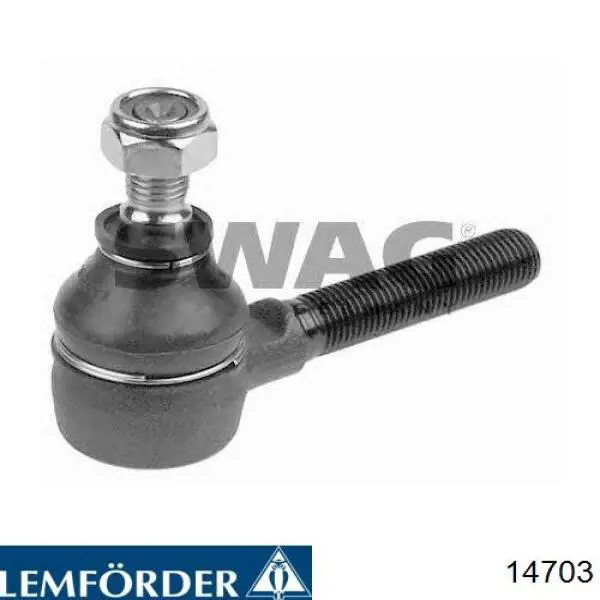 14703 Lemforder Накінечник рульової тяги, внутрішній, лівий