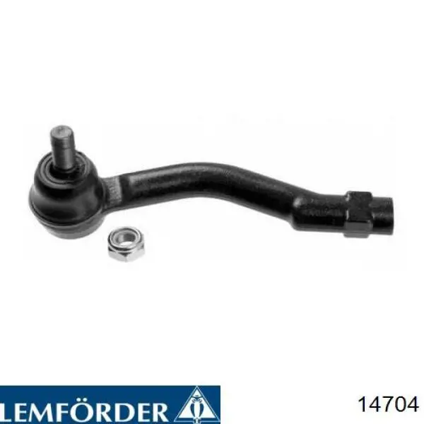 14704 Lemforder Накінечник рульової тяги, внутрішній, правий