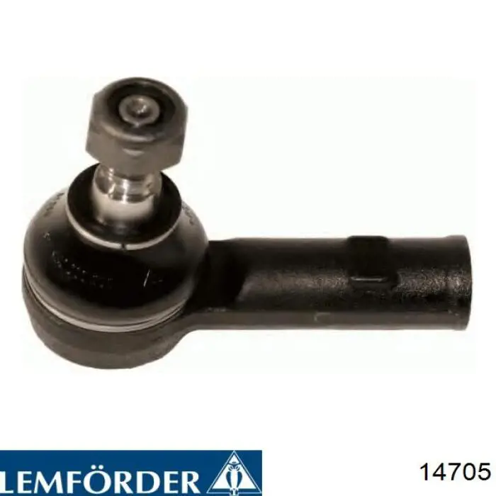 Наконечник рульовий Lemforder 14705 ціна, від 7.77 USD