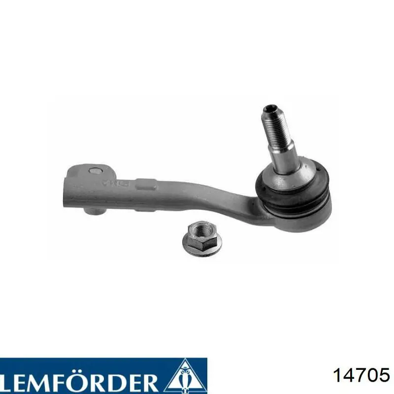 Купити 14705 Lemforder Рульовий наконечник