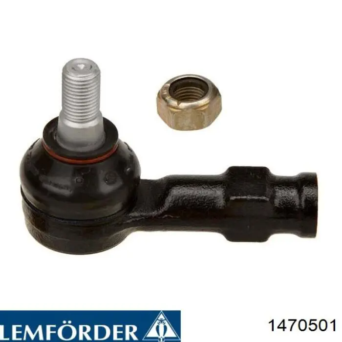 Наконечник рульовий Lemforder 1470501 ціна, від 7.77 USD