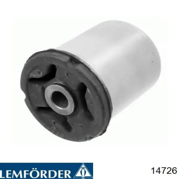Сайлентблок задньої балки 14726 Lemforder