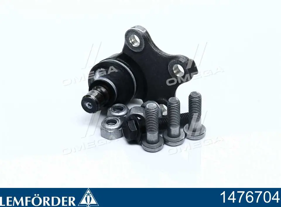 Купити 1476704 Lemforder Кульова опора, нижня