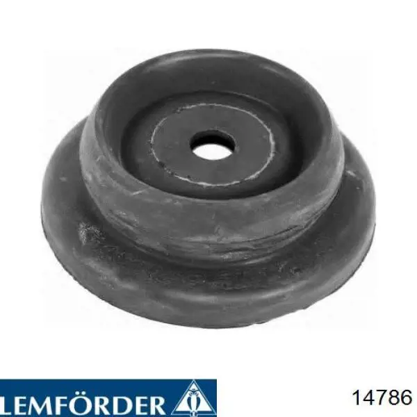 Опора амортизатора переднього 14786 Lemforder