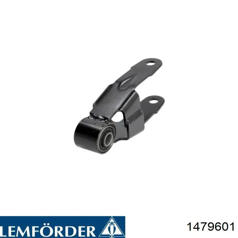 Подушка (опора) двигуна, задня (сайлентблок) Lemforder 1479601 ціна, від 7.60 USD