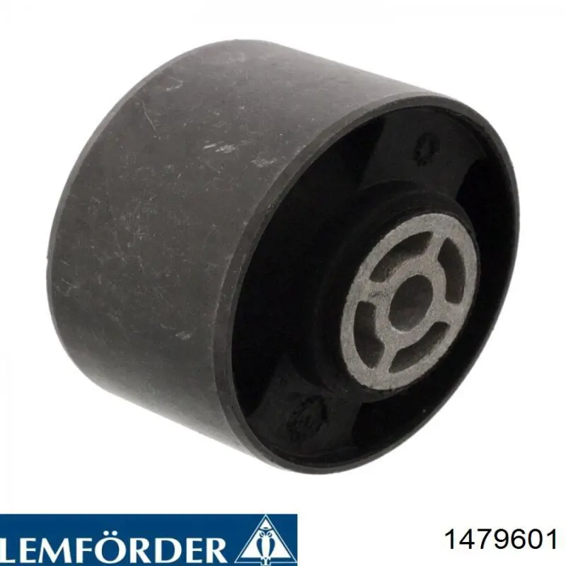 1479601 Lemforder подушка (опора двигуна, задня (сайлентблок))
