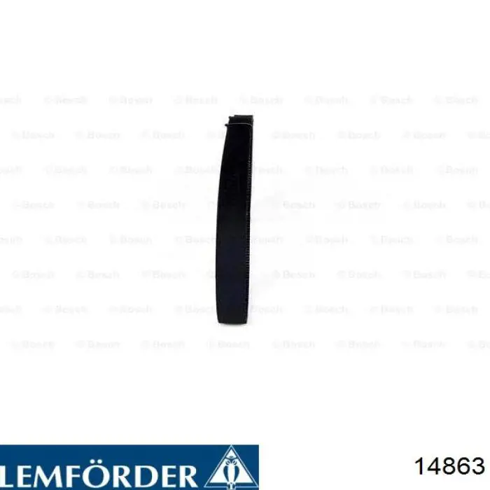 Ремінь ГРМ 14863 Lemforder