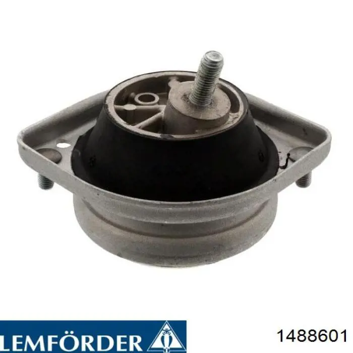 1488601 Lemforder подушка (опора двигуна, права)