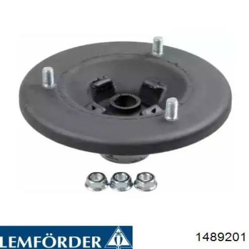 Опора стійки амортизатора переднього Lemforder 1489201 ціна, від 22.31 USD
