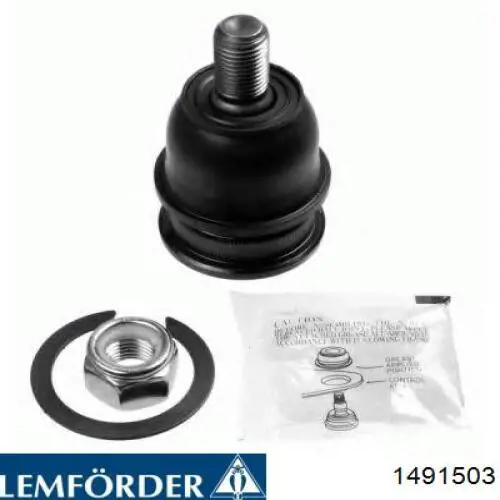 Кульова опора, верхня Lemforder 1491503 ціна, від 9.21 USD