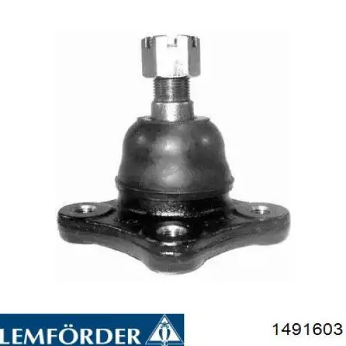 Кульова опора, нижня Lemforder 1491603 ціна, від 11.79 USD