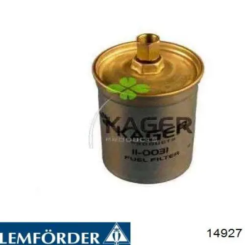 Важіль маятниковий 14927 Lemforder