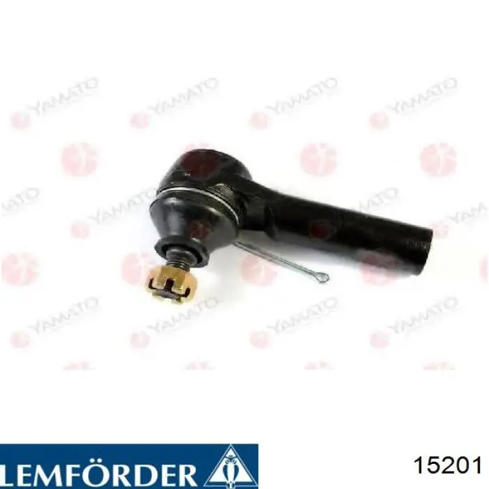 Рулевой наконечник LEMFORDER 15201 Рулевой наконечник LEMFORDER 15201