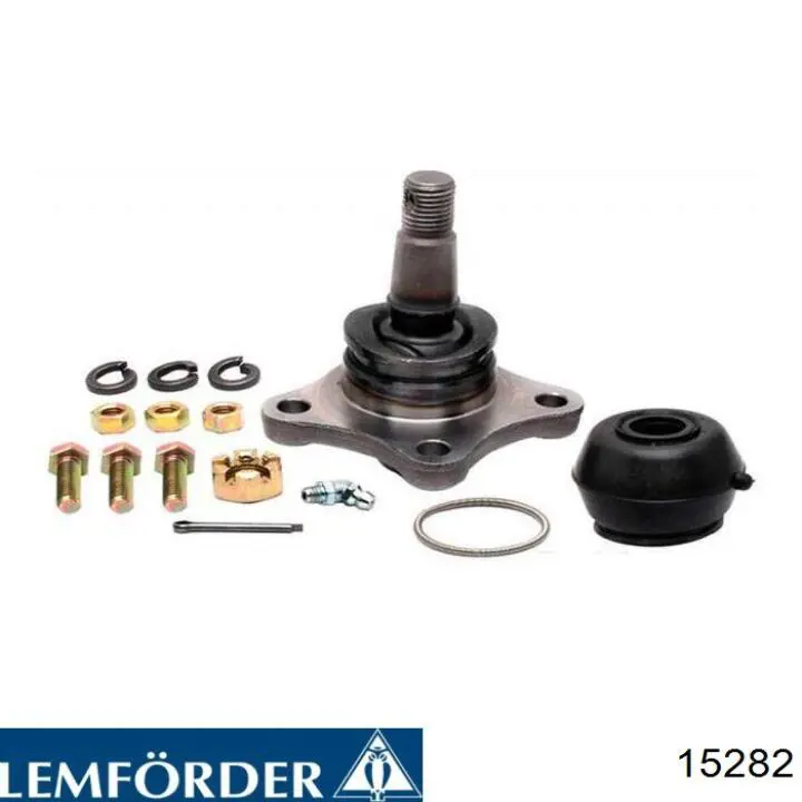Купити 15282 Lemforder Кульова опора, верхня