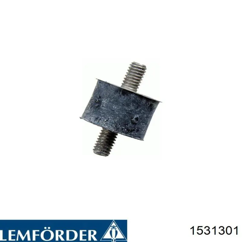 1531301 Lemforder подушка радіатора кондиціонера, верхня