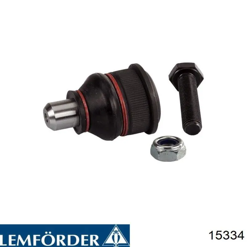 Кульова опора, нижня Lemforder 15334 ціна, від 6.98 USD