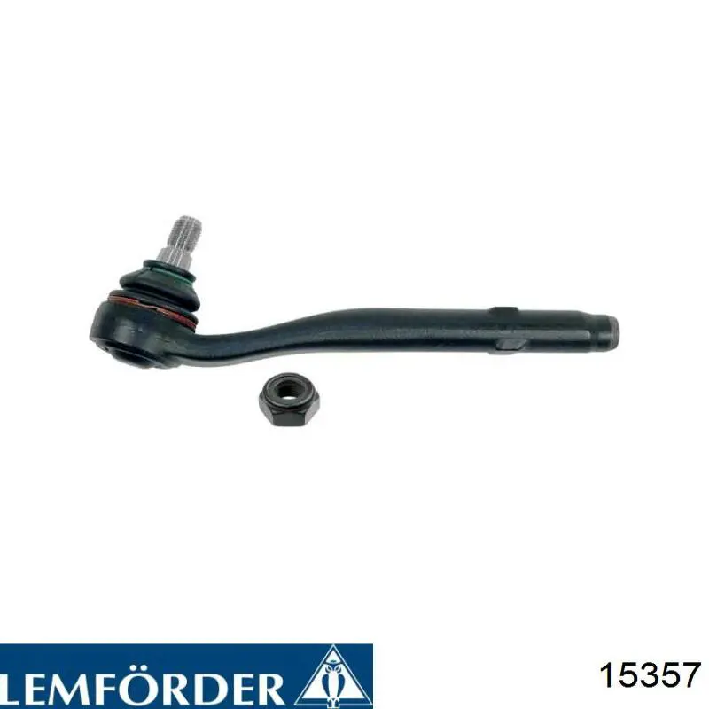15357 Lemforder Накінечник рульової тяги, внутрішній, правий
