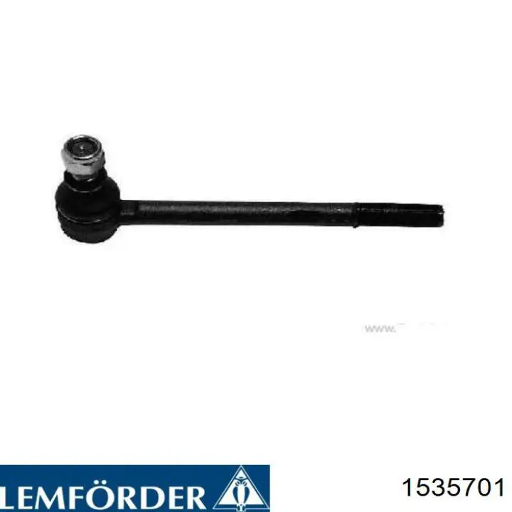 Купити 1535701 Lemforder Накінечник рульової тяги, внутрішній, правий