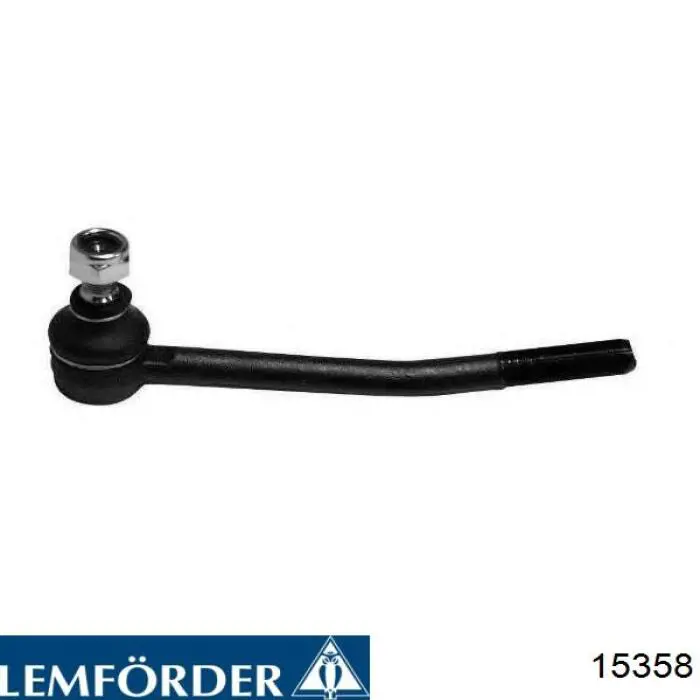 Купити 15358 Lemforder Накінечник рульової тяги, внутрішній, лівий