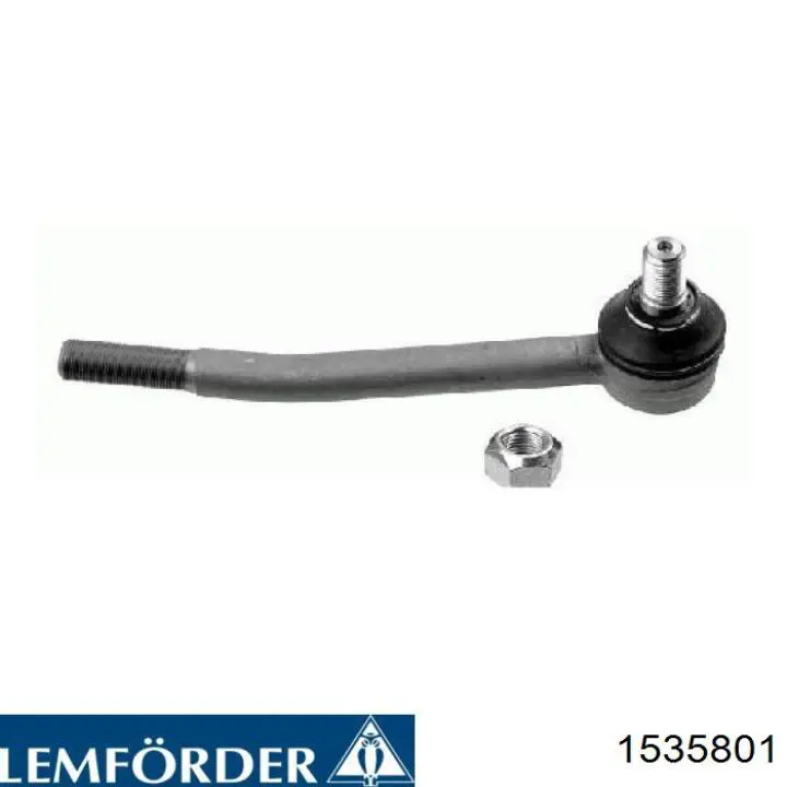 Купити 1535801 Lemforder Накінечник рульової тяги, внутрішній, лівий