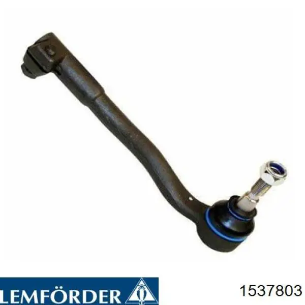 1537803 Lemforder Накінечник центральної рульової тяги, лівий