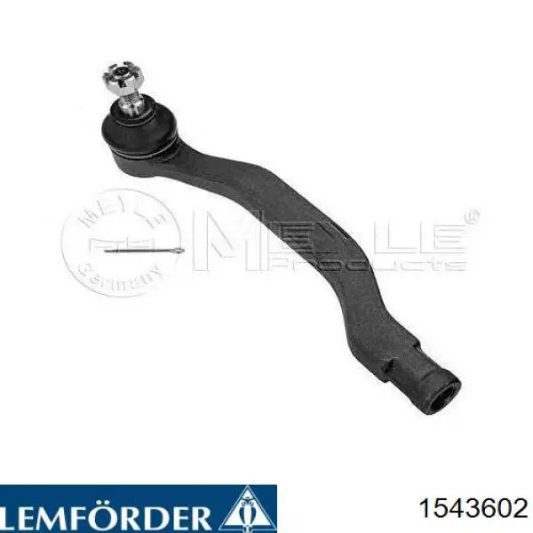 Тяга рульова поперечна Lemforder 1543602 ціна, від 9.25 USD