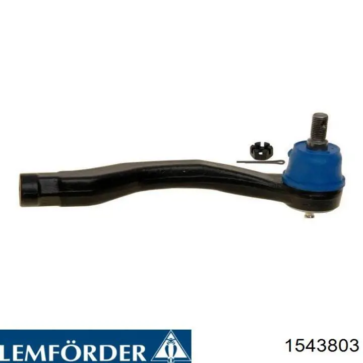 Купити 1543803 Lemforder Рульовий наконечник