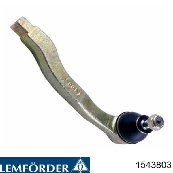 Наконечник рульовий Lemforder 1543803 ціна, від 11.98 USD