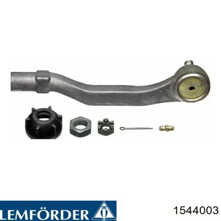 Купити 1544003 Lemforder Рульовий наконечник
