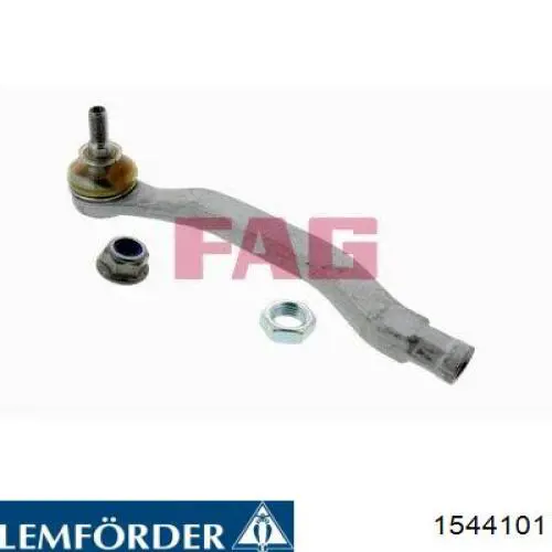 Купити 1544101 Lemforder Рульовий наконечник