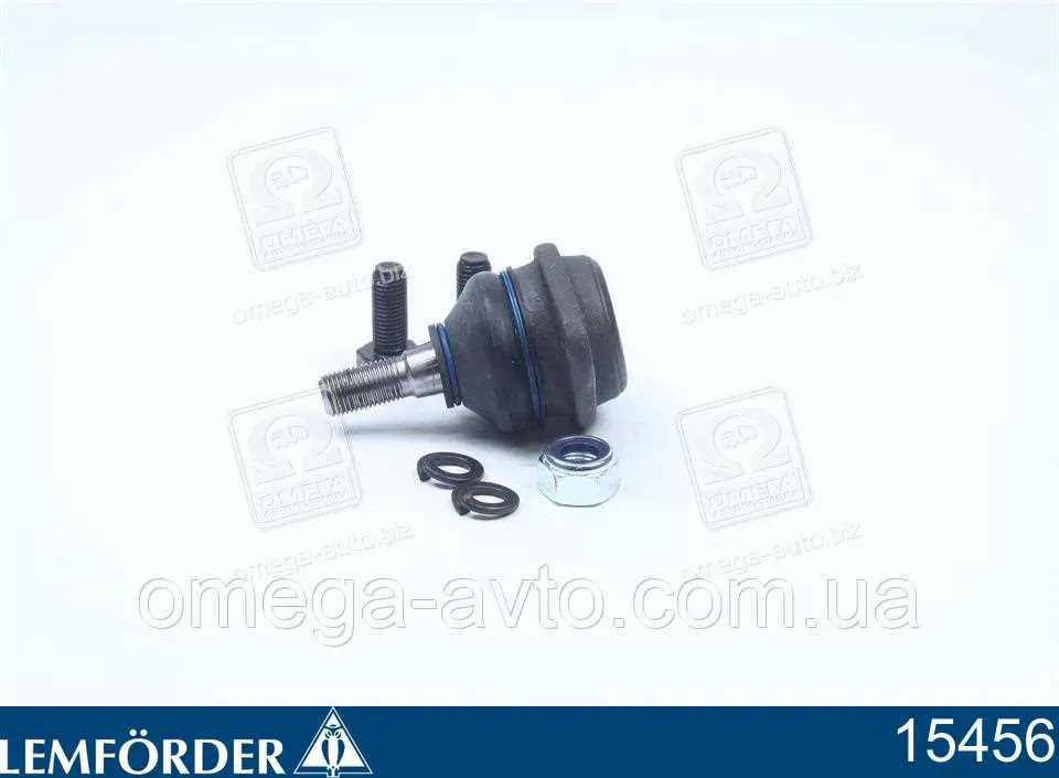 Купити 15456 Lemforder Кульова опора, нижня