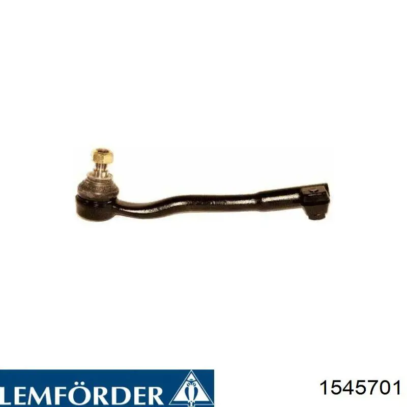 Наконечник рульовий Lemforder 1545701 ціна, від 9.67 USD