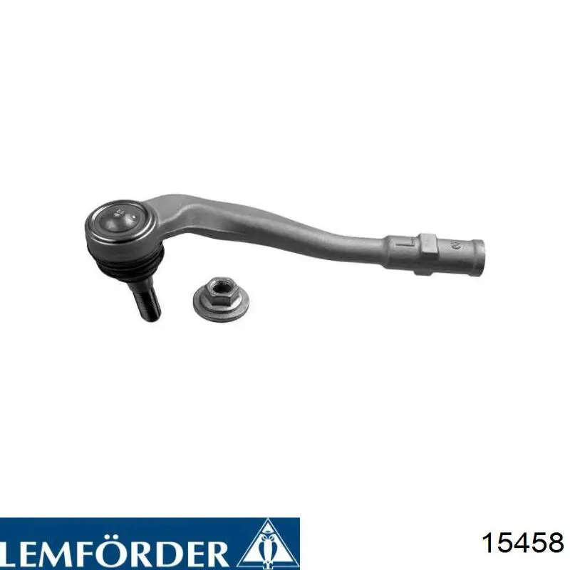 15458 Lemforder Зовнішній наконечник рульової тяги