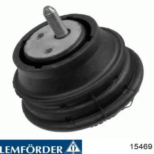 Купити 15469 Lemforder Подушка (опора) двигуна ліва/права