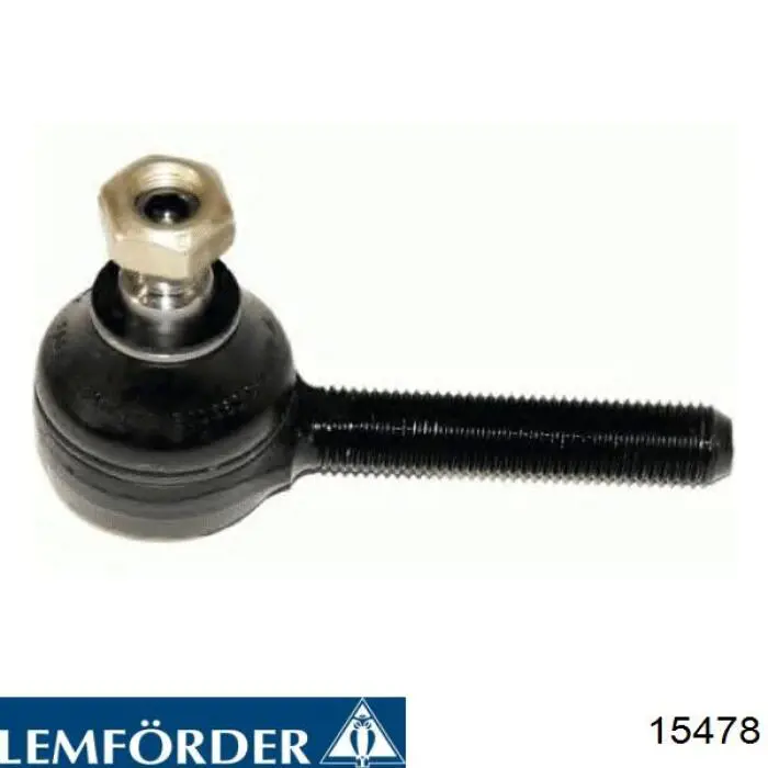 Наконечник рульовий Lemforder 15478 ціна, від 5.44 USD