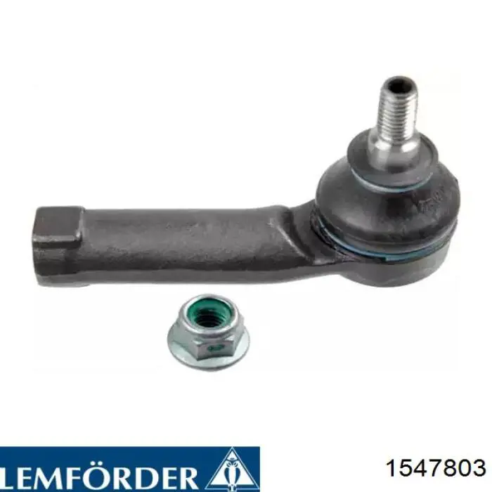 Рульовий наконечник 1547803 Lemforder