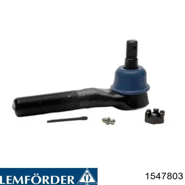 Наконечник рульовий Lemforder 1547803 ціна, від 8.81 USD
