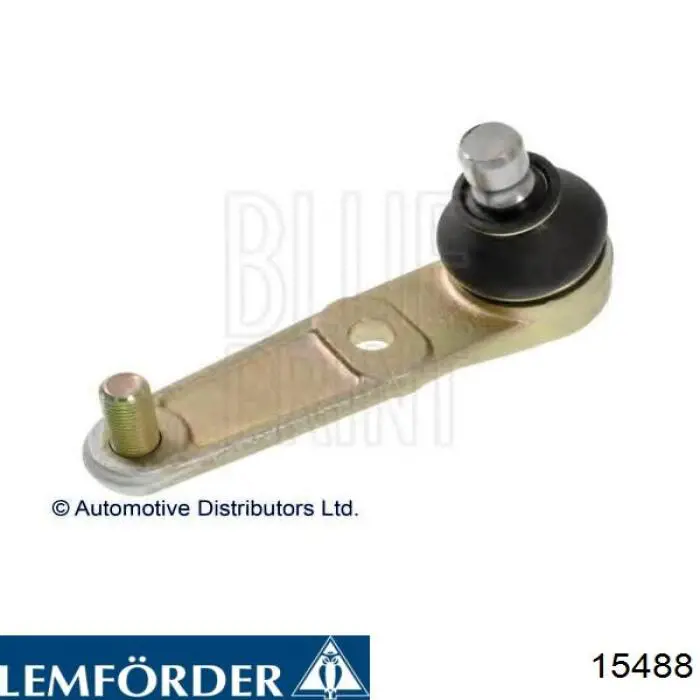 Кульова опора, нижня Lemforder 15488 ціна, від 11.57 USD