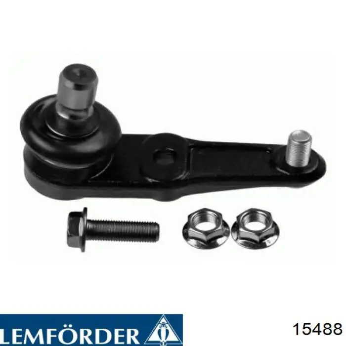 Купити 15488 Lemforder Кульова опора, нижня