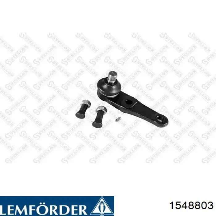 Кульова опора, нижня Lemforder 1548803 ціна, від 11.00 USD